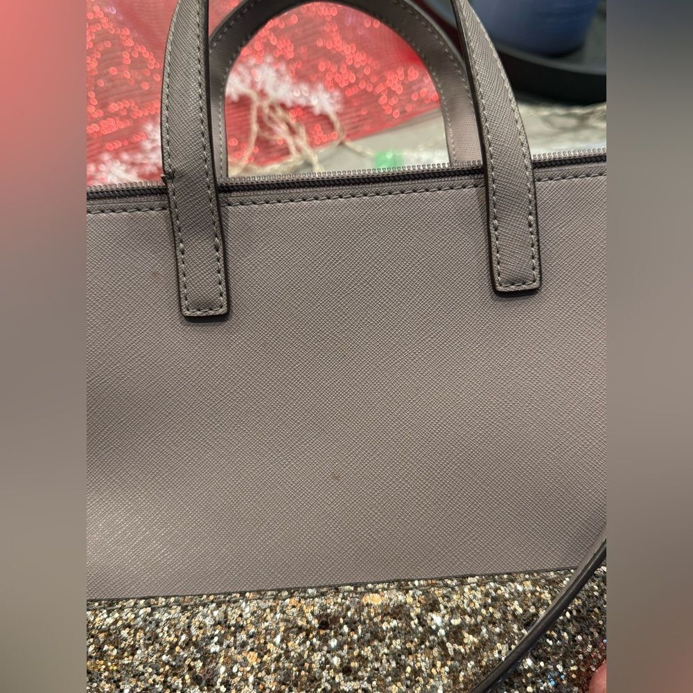 Grey Kate Spade Greta Crossbody (PLS READ) - Picture 12 of 12